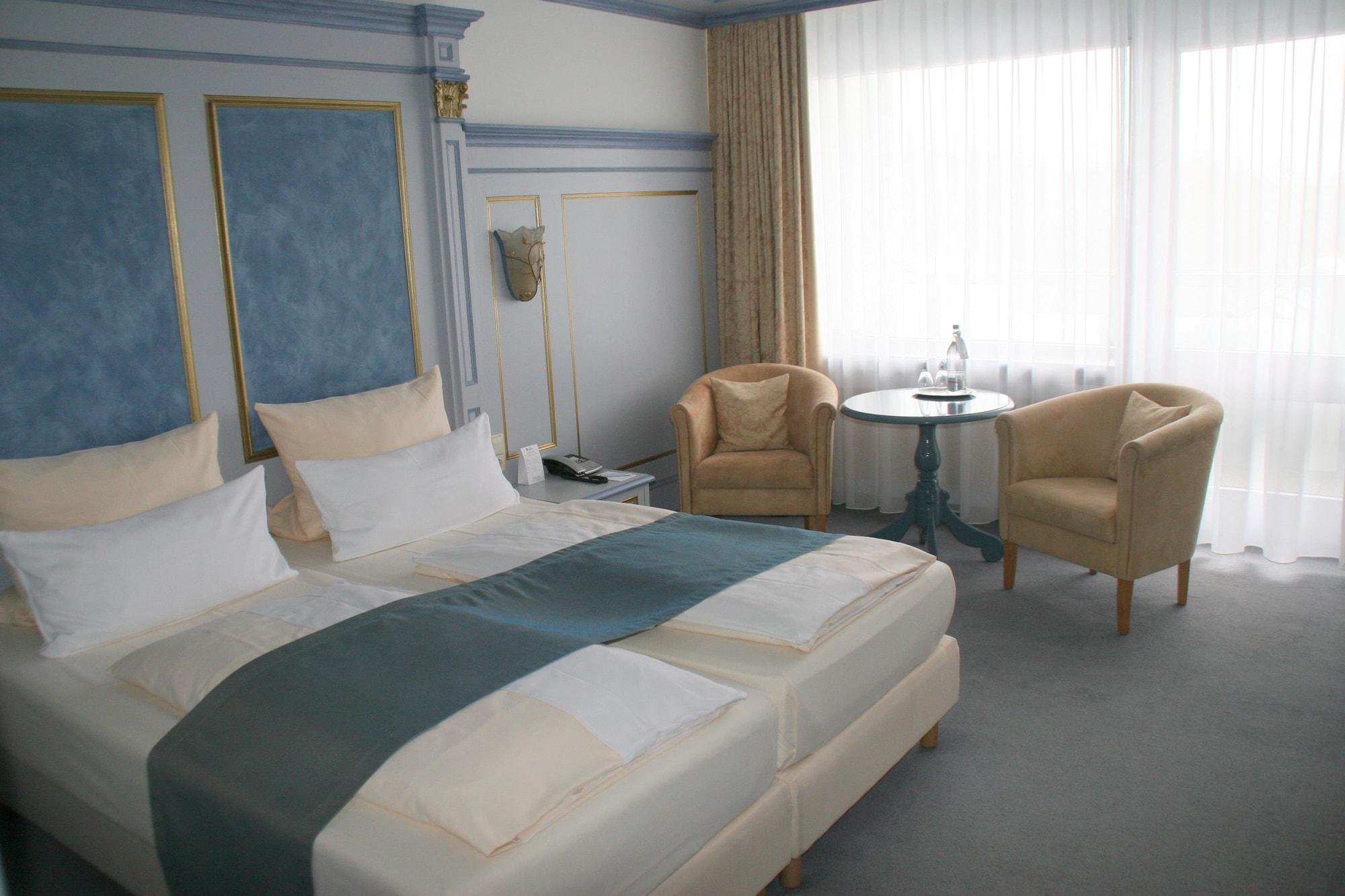 Sure Hotel By Best Western Rhoen Garden Poppenhausen Exteriör bild