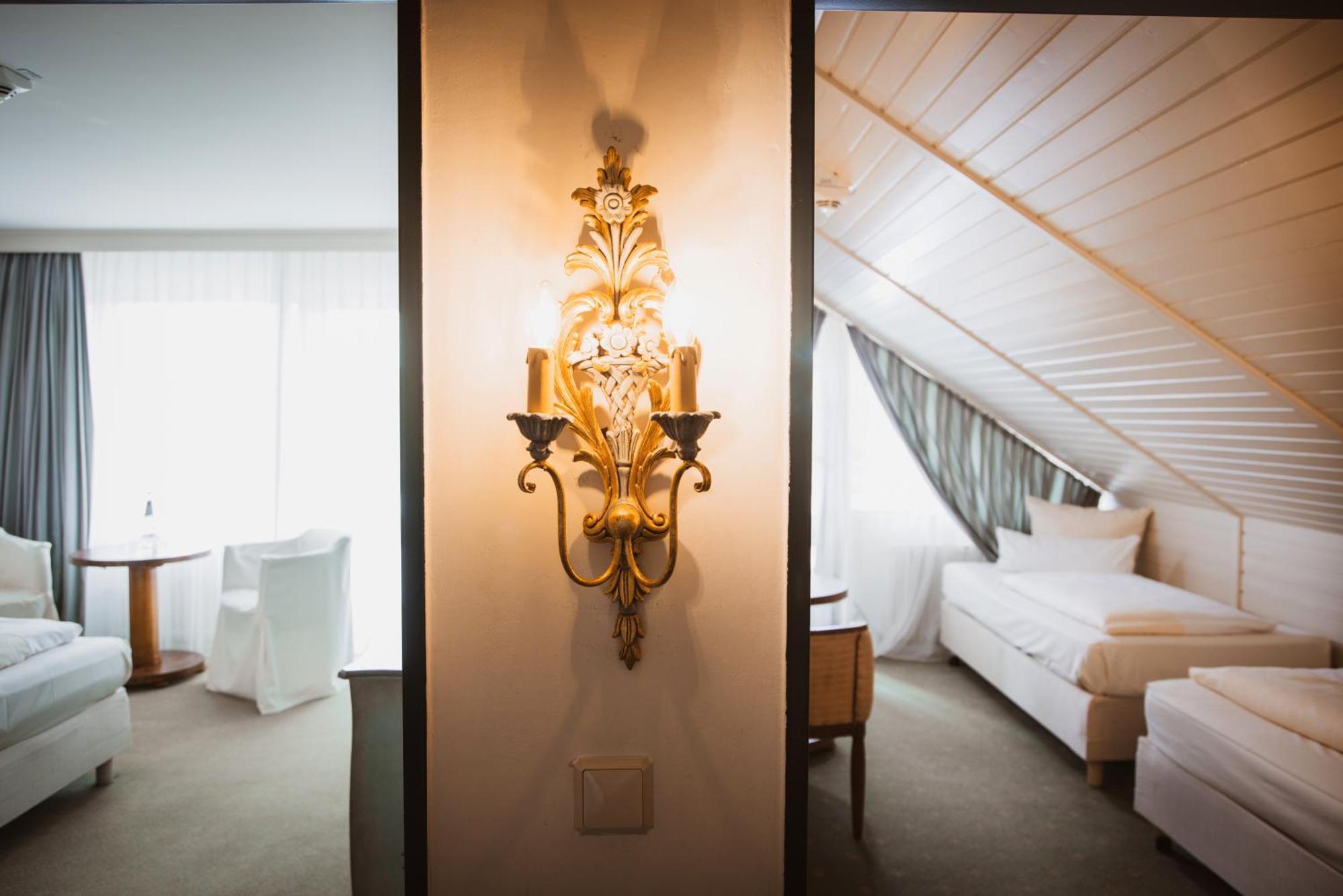 Sure Hotel By Best Western Rhoen Garden Poppenhausen Exteriör bild