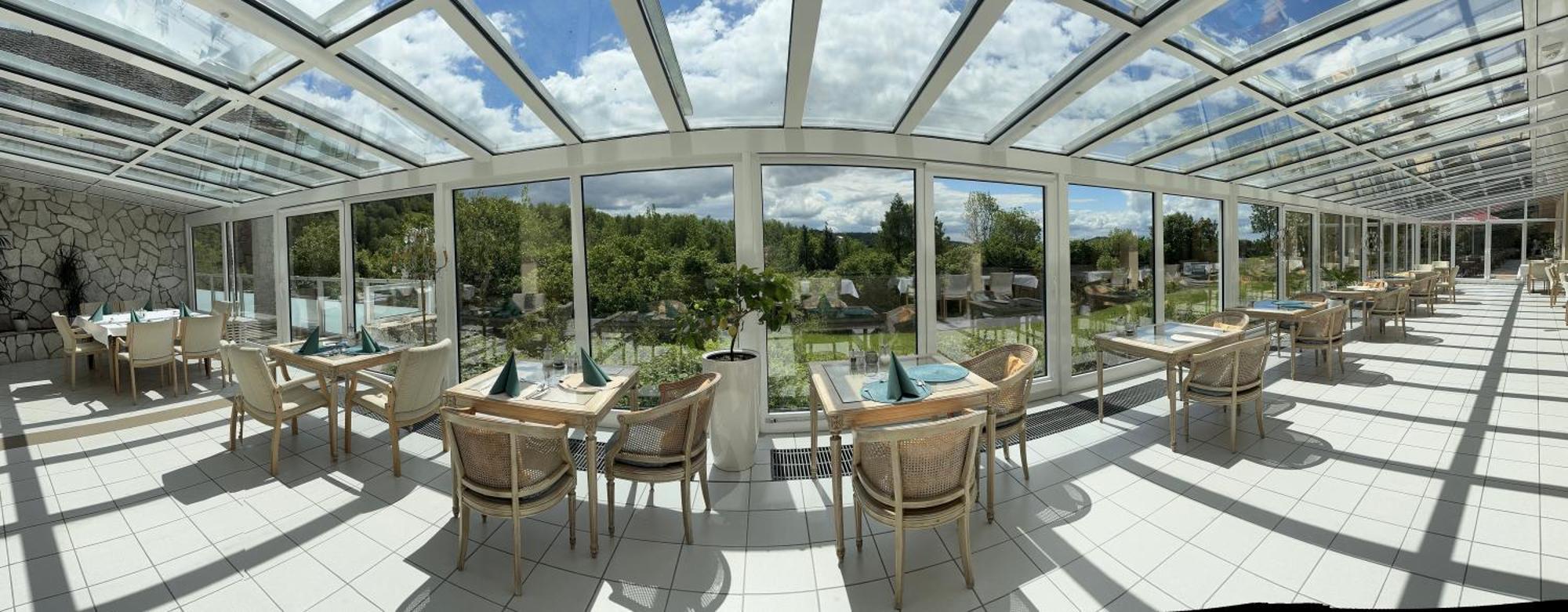 Sure Hotel By Best Western Rhoen Garden Poppenhausen Exteriör bild